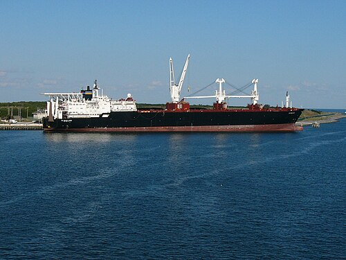 Maritime Prepositioning Force